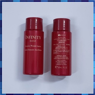 🥳 Kose Infinity Intensive Wrinkle Lotion 30 ml.