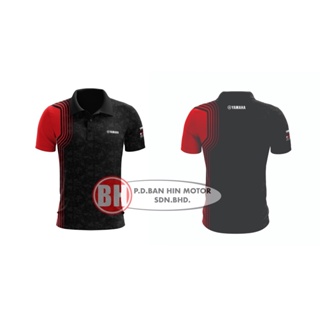 เสื้อยืด คอลลาร์ LC สําหรับ YAMAHA LIMITED EDITION