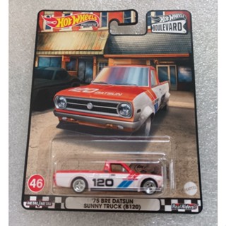 Hotwheels bre datsun sunny truck (b120)