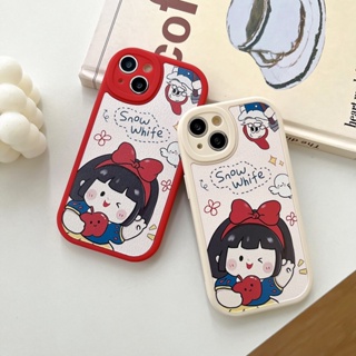 เคสโทรศัพท์ซิลิโคน TPU แบบนิ่ม ลายเจ้าหญิงน่ารัก สําหรับ Huawei NOVA 5T 7i 4 7 se 7SE 8 9 9SE P20 P30 Pro P40 Y9 Prime 2019 Y9S MATE 20 30