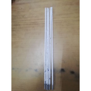 ลาดเชื่อมอลูมิเนียม ขนาด 3.2มิลยี่ห้อJETWELD 5เส้น/ชุดใหม่เก่าเก็บ