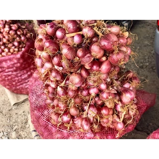 หอมแดงศรีสะเกษ สดใหม่ แห้งดี