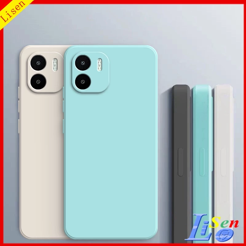 เคส Redmi A1 Redmi 10C 10A 10 9C 9 9A Redmi 10 5G 90 2022° เคสโทรศัพท์มือถือ เคสโทรศัพท์มือถือ ขอบตรง สําหรับ YT