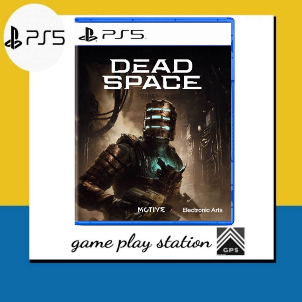 ps5 dead space ( english ) zone 2 zone 3 tuktick2010 ThaiPick