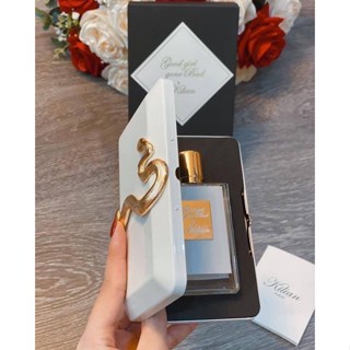 Kilian good girl By Kilian/gone bad ▪️50ml.  ▪️INBOX gift 🎁   ▪️ส่งฟรี /ในนาม
