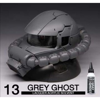 8858878600138 (raditz) 13S Gray Ghost 60ml.