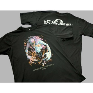 เสื้อยืด Jujutsu Kaisen 0 มหาเวทย์ผนึกมาร ซีโร่&gt;Okkotsu Yuta T-shirt