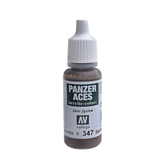 Vallejo Panzer Aces 70.347 Splinter Blotches II