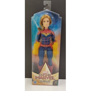 Hasbro Marvel Captain Marvel Cosmic Captain Marvel Doll (12 Inch)