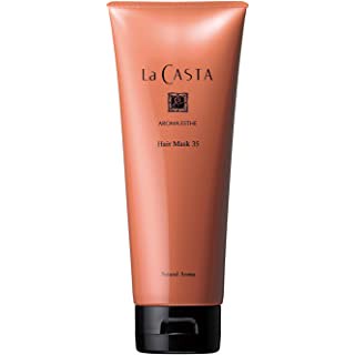 [La Casta] Treatment_Hair Treatment_Aroma Esthetic Hair Mask No.35_ทรีทเมนท์บำรุงผม [Direct from Japan]