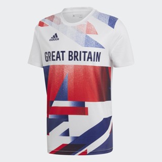 Adidas Team GB HEAT.RDY T-Shirt