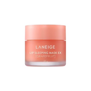 laneige lip sleeping mask หน้ากาก grapefruit 20g