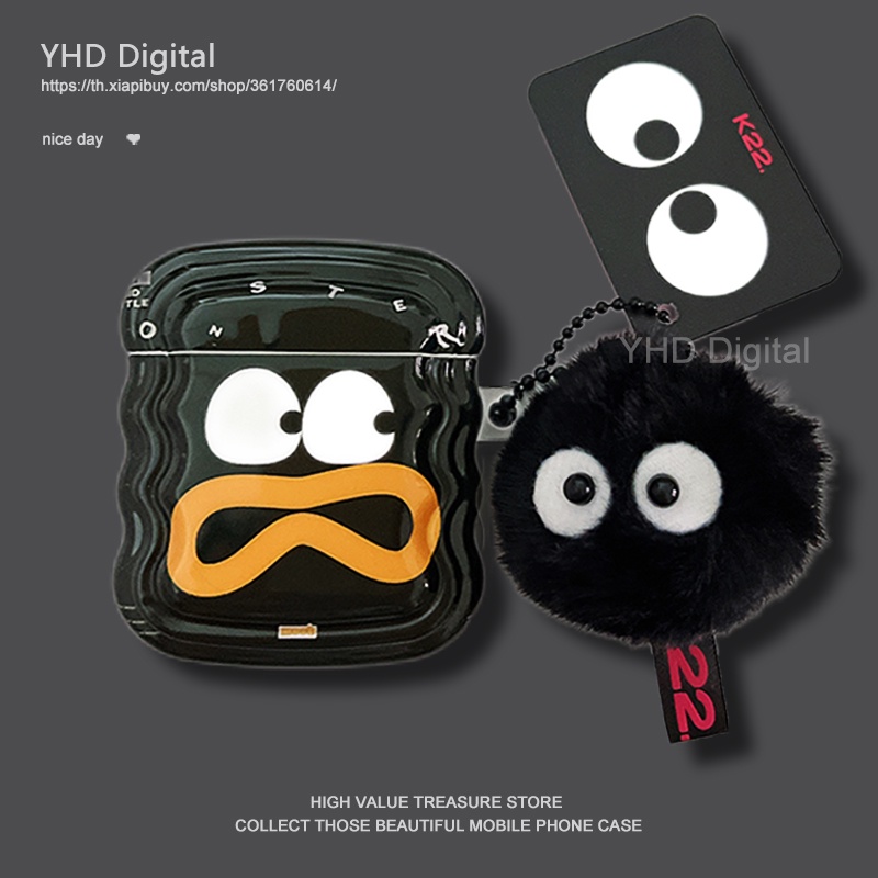 เคส Airpod 3 pro 1 2 ดำ การป้องกันการตก ซิลิโคนนิ่ม Soft Case Airpod gen 3 2021 Airpod gen4