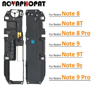 Novaphopat สายเคเบิ้ลลําโพงบัซเซอร์ สําหรับ Xiaomi Redmi Note 8 8T 9T 9 9S 10 Pro 10s 9C 9T