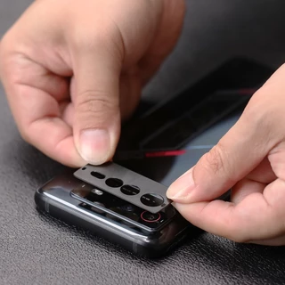 ฟิล์มสำหรับ Asus Rog Phone 6/6 Pro ฟิล์มกระจกใส ibywind ของแท้ พร้อมฟิล์มหลังและกันเลนส์กล้อง
