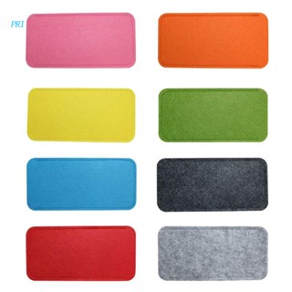 pri Soft Felt Sunglasses Eyeglasses Sleeve Glasses Pouch for Case Organizer Bag