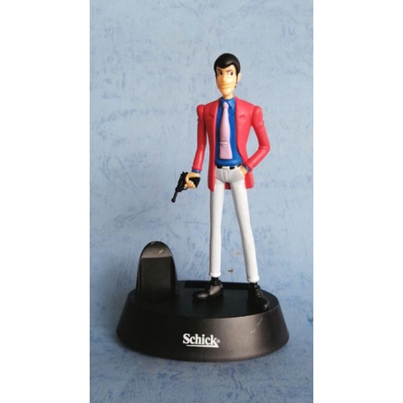 LUPIN​ THE​ THIRD....Schick