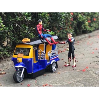 Tuktuk รถบังคับ ....