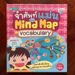 จำศัพท์แม่นด้วย Mind Map Vocabulary