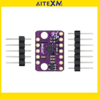 Bmi160 โมดูลไจโรสโคป เซนเซอร์วัดความเฉื่อย 6 Dof