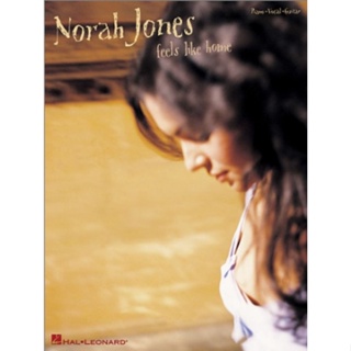 NORAH JONES - FEELS LIKE HOME PVG (HAL)