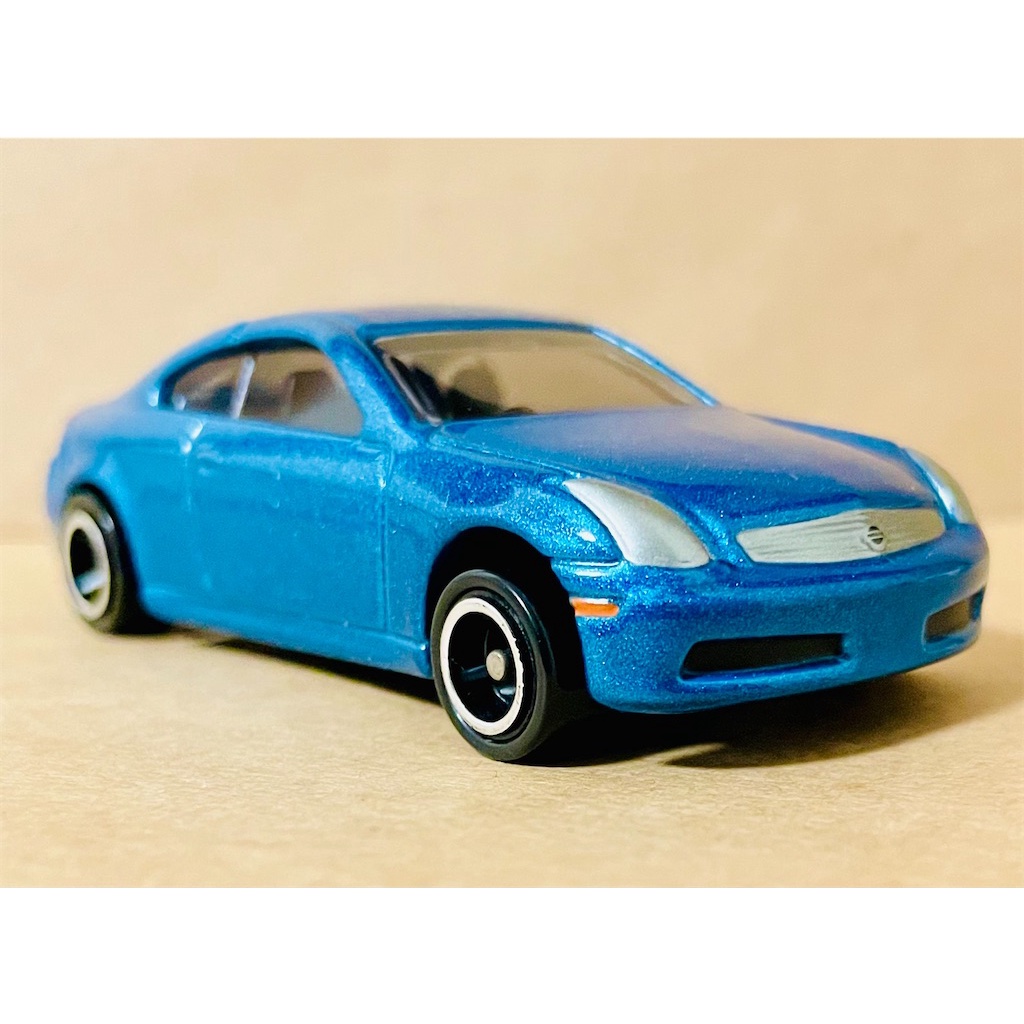 TOMICA NISSAN SKYLINE 350GT / CPV35 TOMICA SKYLINE 50th ANNIVERSARY