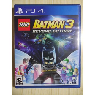 (มือ1) PS4​ -​ Lego​ Batman 3 (Z.all)​