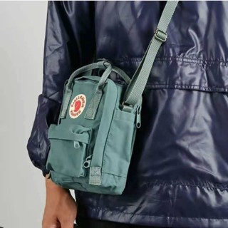 【พร้อมส่ง】Fjall Raven 100% KANKEN ใหม่ กระเป๋าเป้สะพายหลัง กระเป๋าสะพายไหล่ กระเป๋าถือ ขนาดมินิ สําหรับผู้ชาย และผู้หญิง