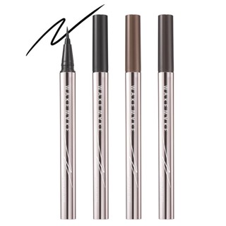 WAKEMAKE Any-Proof Brush Eyeliner eye korean k beauty makeup