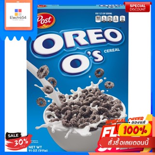 POST OREO OS CEREAL 11 OZ.CÉRÉALES POST OREO OS 11 OZ.