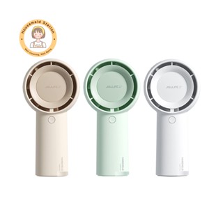 Jisulife FA43 Handheld Turbo Fan พัดลมมือถือเทอร์โบ 4000mAh ความเร็ว 5 ระดับ รับประกัน 6 เดือน By Housemaid Station