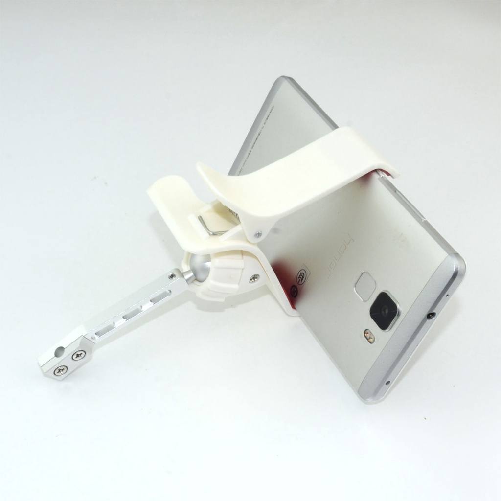 เมาท์ขาตั้งโทรศัพท์มือถือ FPV 4.5-5 นิ้ว สําหรับ DJI Phantom 2 Vision Quadcopter Part 18 FUTABA JR Hite