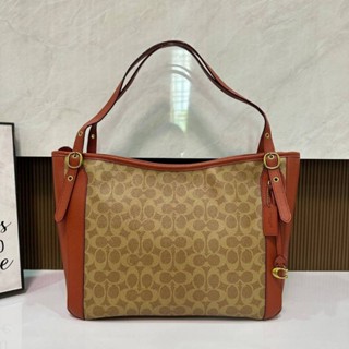 COACH C8354 Alana Tote