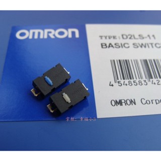 ✨พร้อมส่งด่วน จากไทย✨ ปุ่มมาโคร ของเมาส์ Omron Mouse Micro Switch D2LS-21 D2LS-11