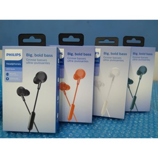 Philips TAE4105 In-ear headphones Bass with mic / TAE 4105