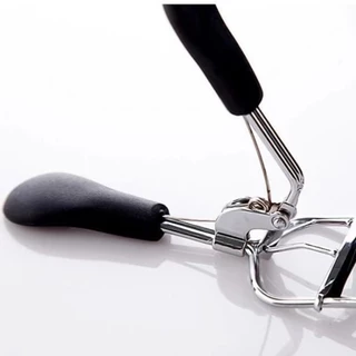 ที่ดัดขนตา ที่ดัดขนตาปลอม Eyelash Curler 3D คลิปขนตาที่โค้งงอได้อย่างง่ายดาย เหมาะสำหรับมือใหม่แต่งหน้า
