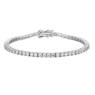 2.5mm tennis bracelet for fashion lady