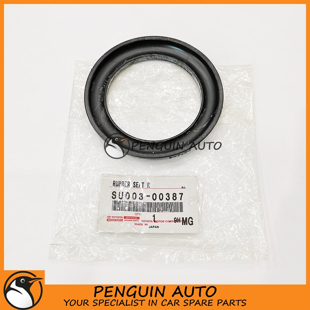 TOYOTA GT86 ZN6 REAR COIL SPRING RUBBER UPPER SU003-00387