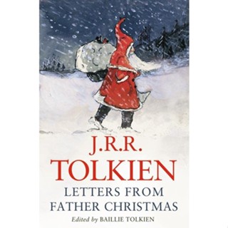 Letters from Father Christmas Paperback English By (author)  J. R. R. Tolkien