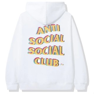 ANTI SOCIAL SOCIAL CLUB STIR CRAZY HOODIE