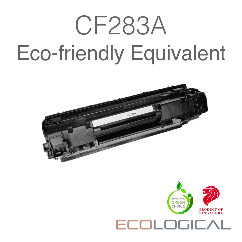 โทนเนอร์ CF283A | สําหรับเครื่องพิมพ์ HP 83A M127fn M125nw M225dw M201dw | เอสจี