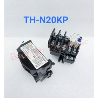 (แพ็ค1ตัว)TH-N20KP THERMAL Overload Relay โอเวอร์โหลด รีเลย์ สำหรับแมกแนติกรุ่นsn20~sn35