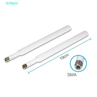 Epmn&gt; ใหม่ เสาอากาศเชื่อมต่อ 4G LTE SMA สําหรับเกตเวย์ไร้สาย HUAWEI B315 B593