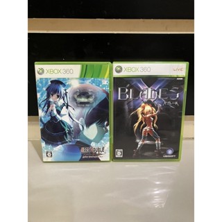 แผ่นแท้ [Xbox 360] สภาพดีราคาถูก!! Japan Original