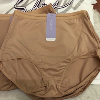 sabina SUXZF5107 high waist panty กางเกงชั้นในแท้ ซาบีน่า เอวสูง กระชับหน้าท้อง ป้าย390บาท