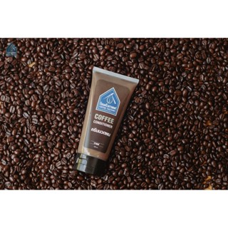 ครีมนวดผมกาแฟ COFFEE FACTORY Coffee Conditioner 200ML.