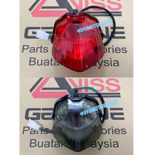 ไฟท้าย ASSY HONDA RS150 V1 V2 RS 150 RS150R ฝาครอบไฟท้าย LAMPU BELAKANG