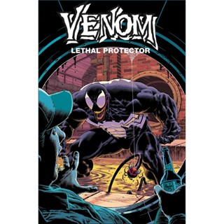 Venom: Lethal Protector ภาษาอังกฤษ