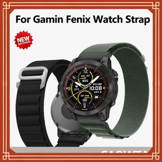 สายนาฬิกาข้อมือไนล่อน คุณภาพสูง สําหรับ Garmin Venu 2 SQ Forerunner 255s 255 245 Vivoactive 4 4s 3