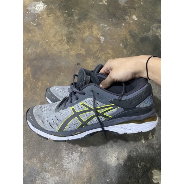 Asics เจล kayano 24 ของแท้ มือสอง